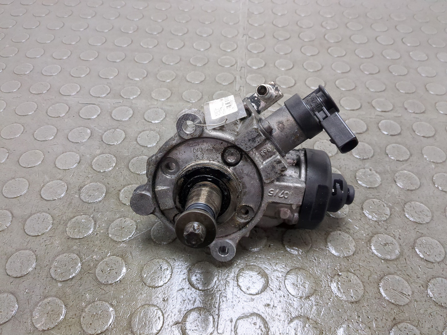 ТНВД (Топливный насос высокого давления)