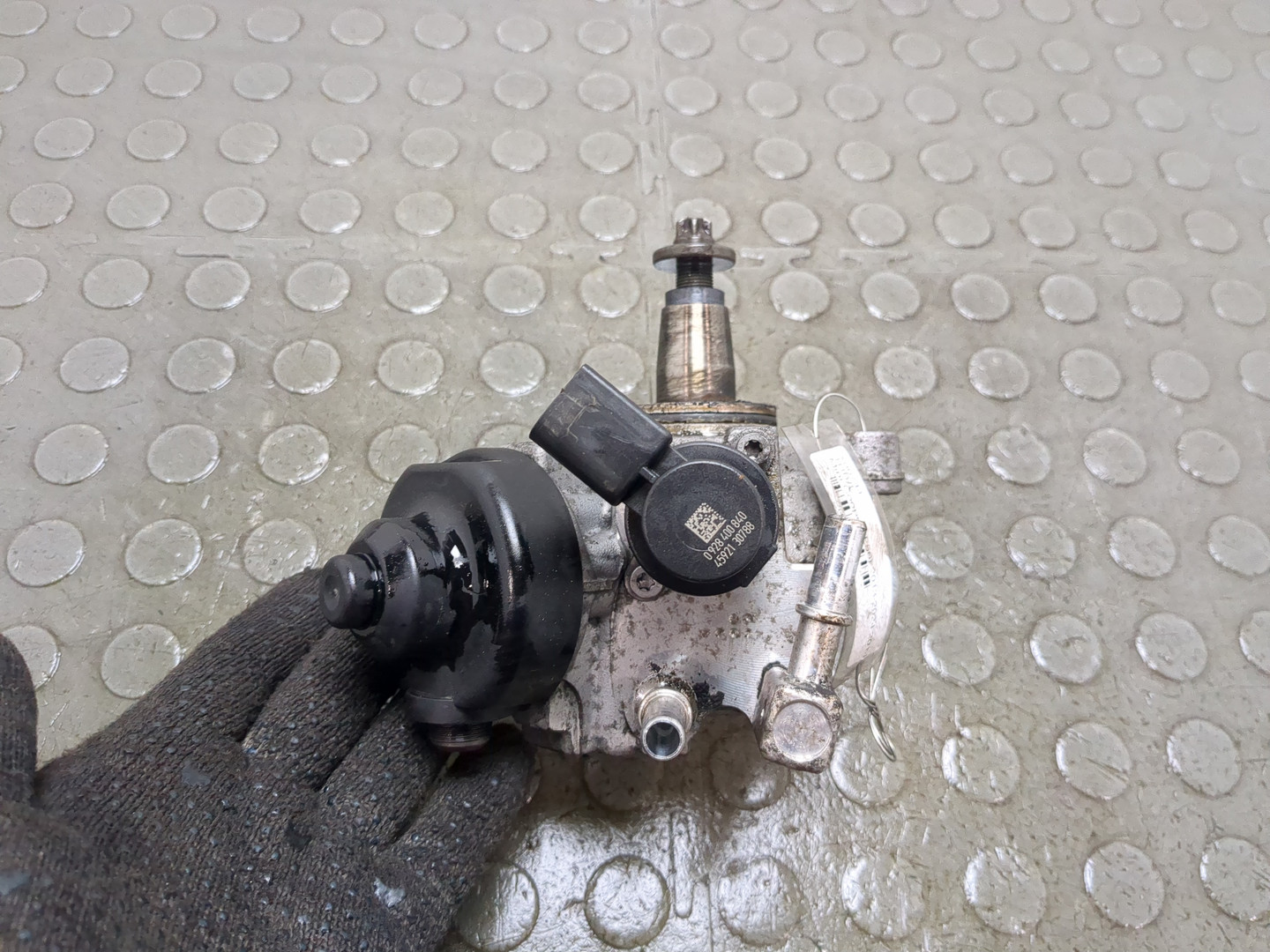 ТНВД (Топливный насос высокого давления)