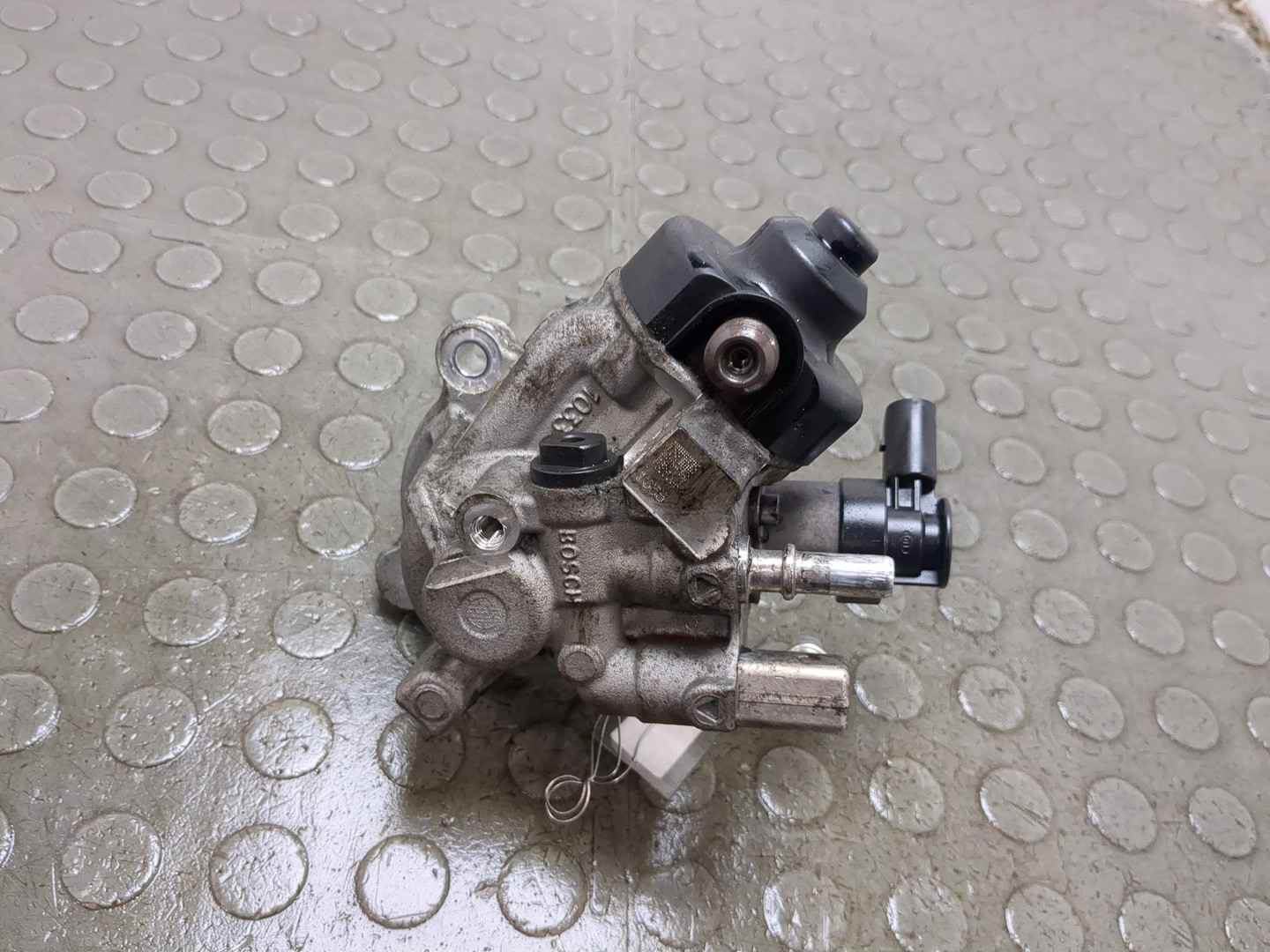 ТНВД (Топливный насос высокого давления)