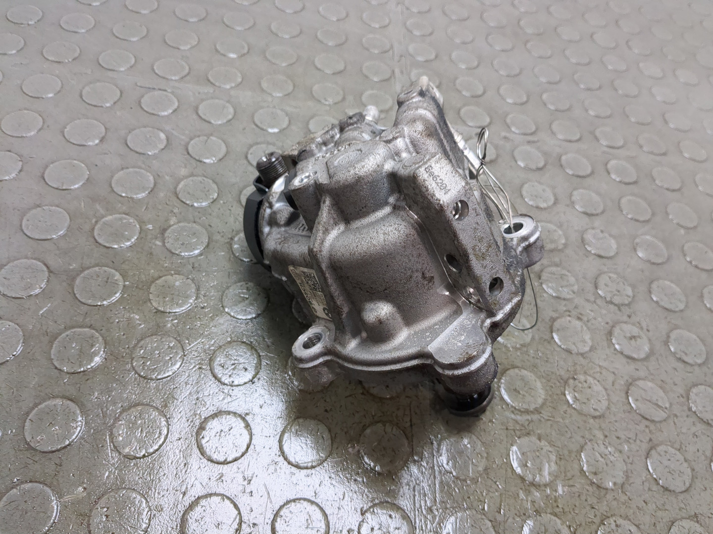 ТНВД (Топливный насос высокого давления)