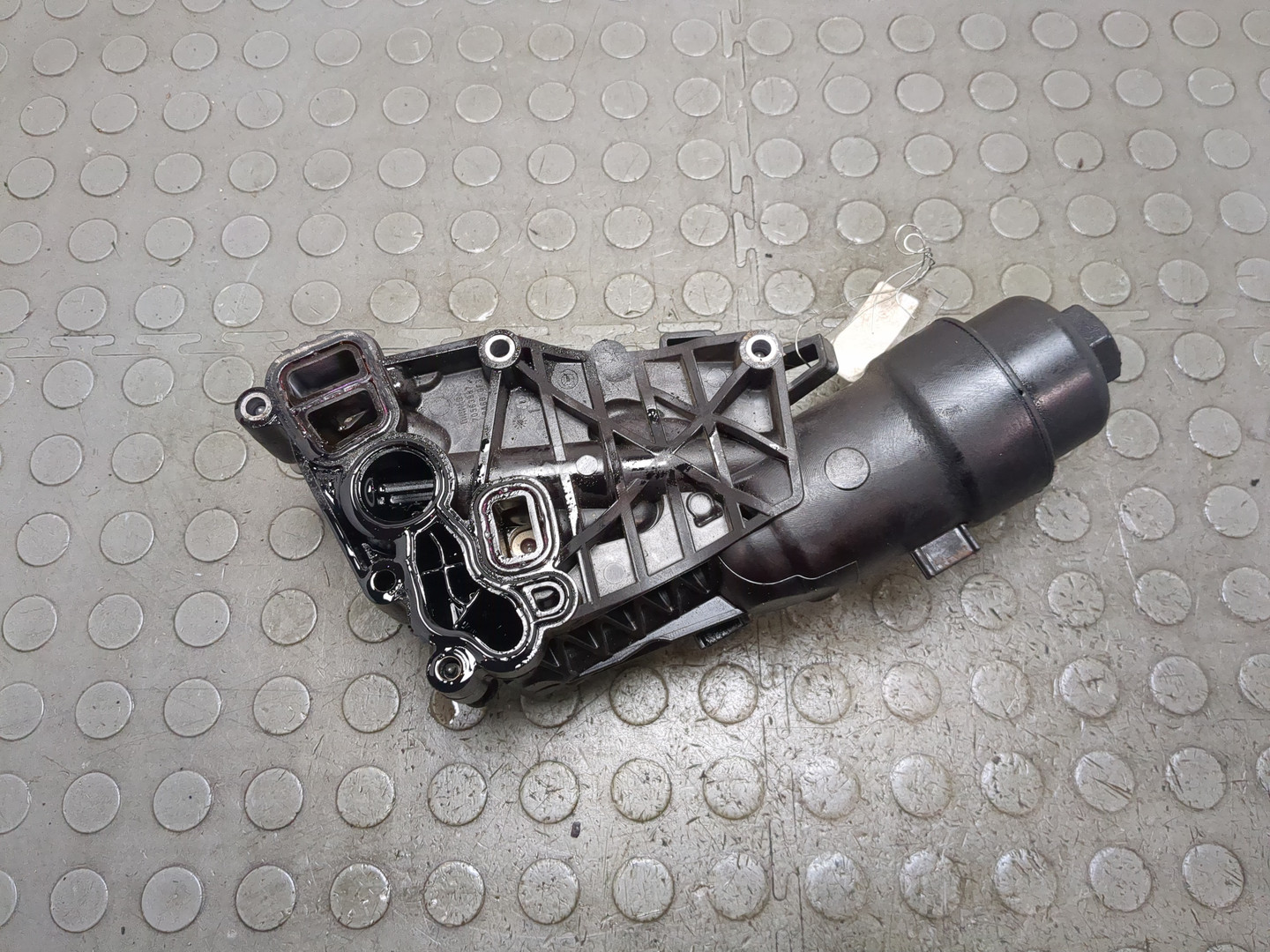 Корпус масляного фильтра