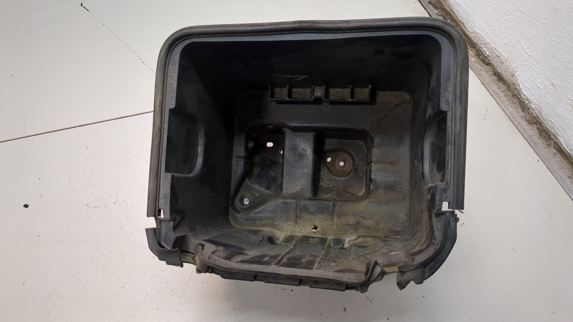 Корпус воздушного фильтра