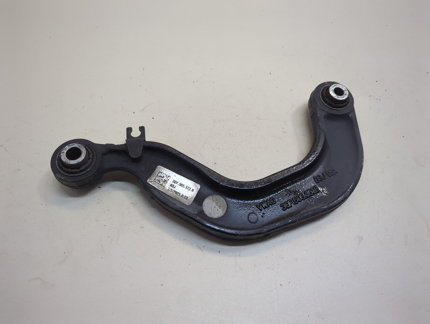 Рычаг задний