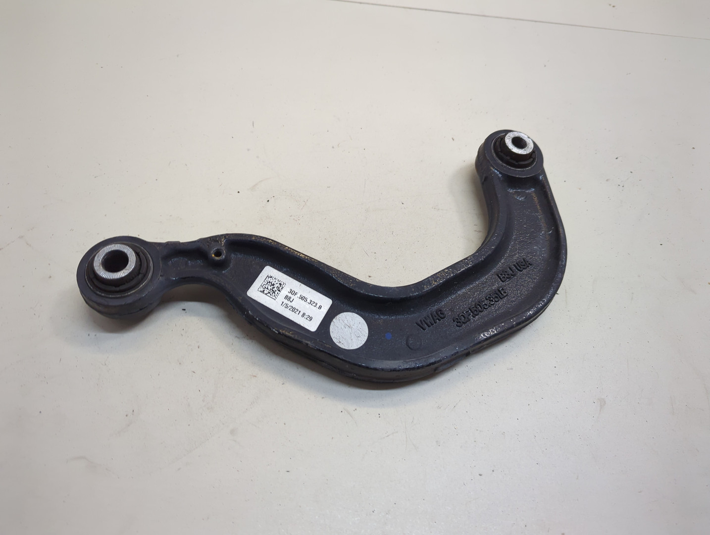 Рычаг задний