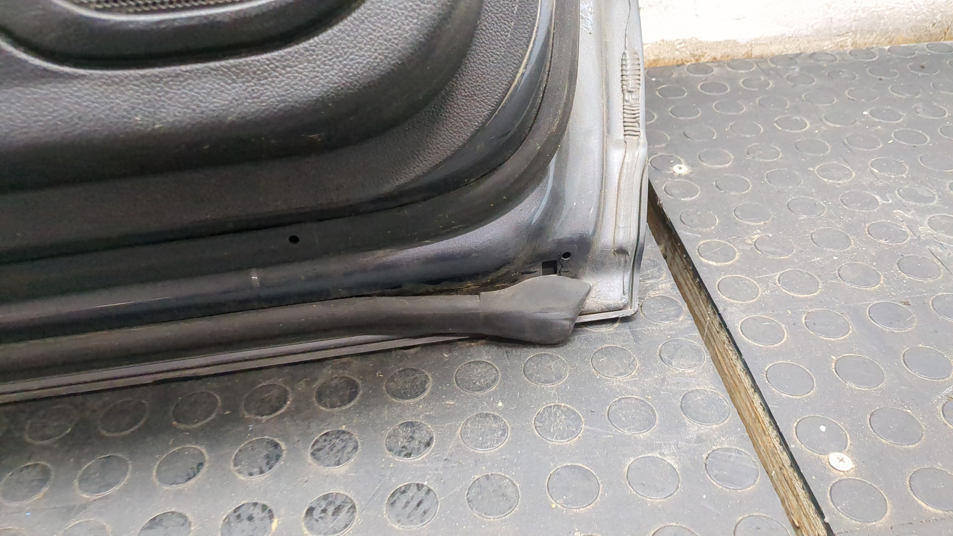 Дверь передняя левая