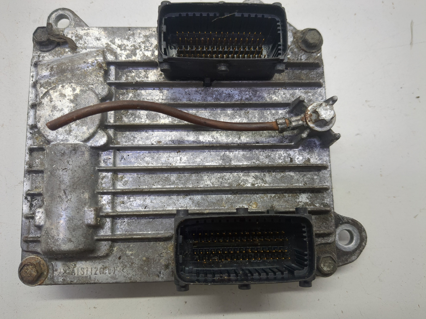 Блок управления двигателем