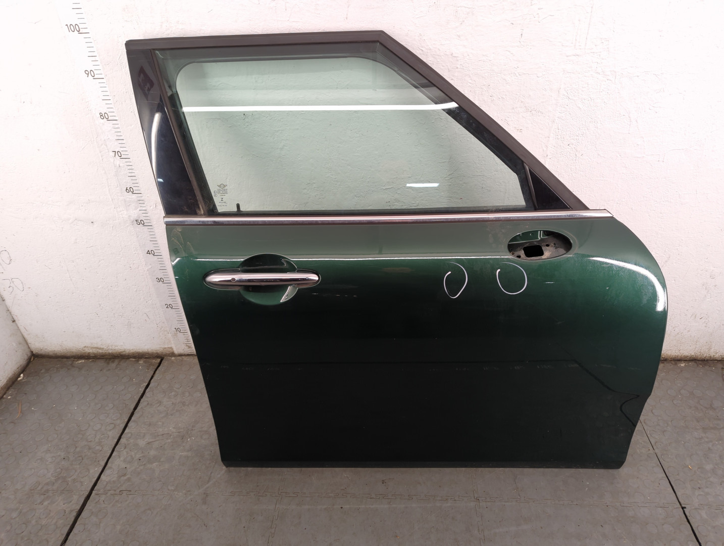 Дверь передняя правая