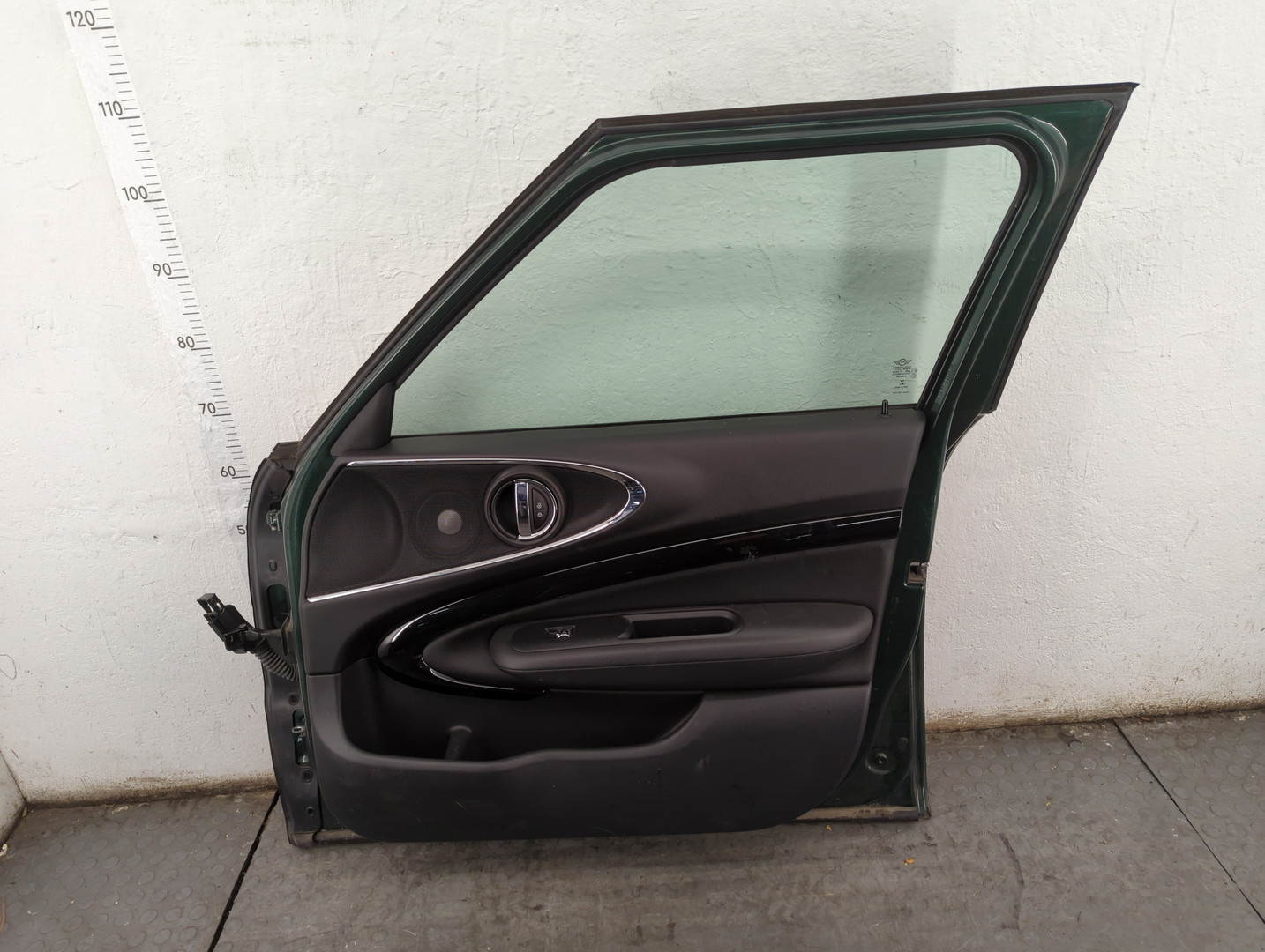 Дверь передняя правая