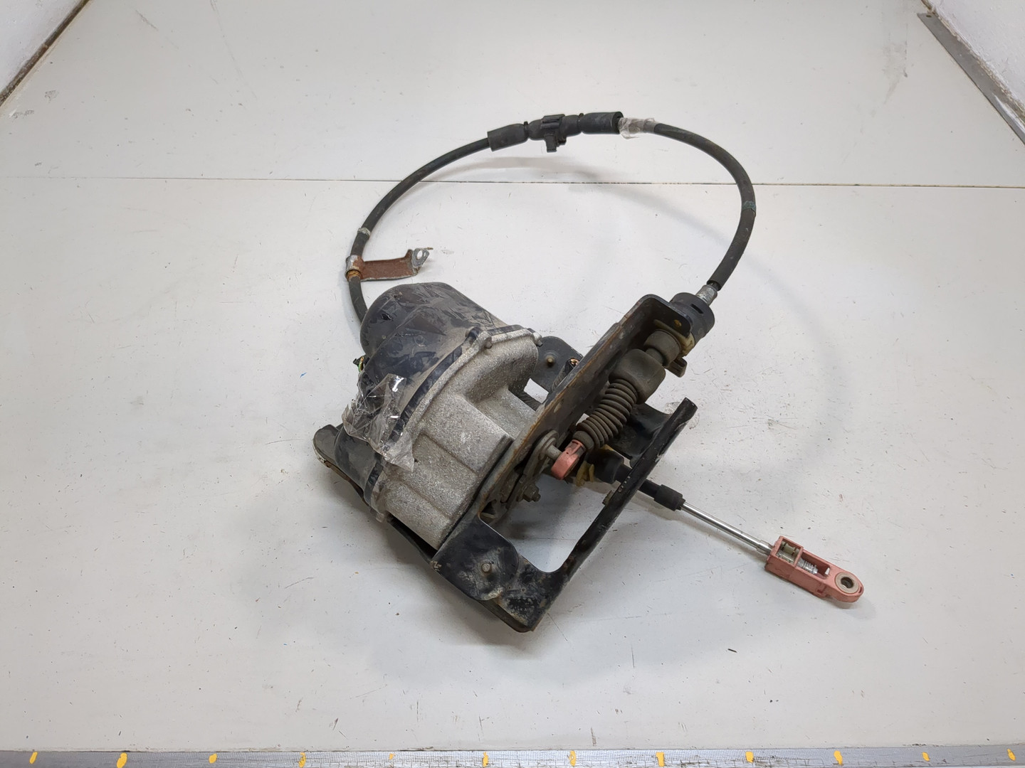 Механизм выбора передач