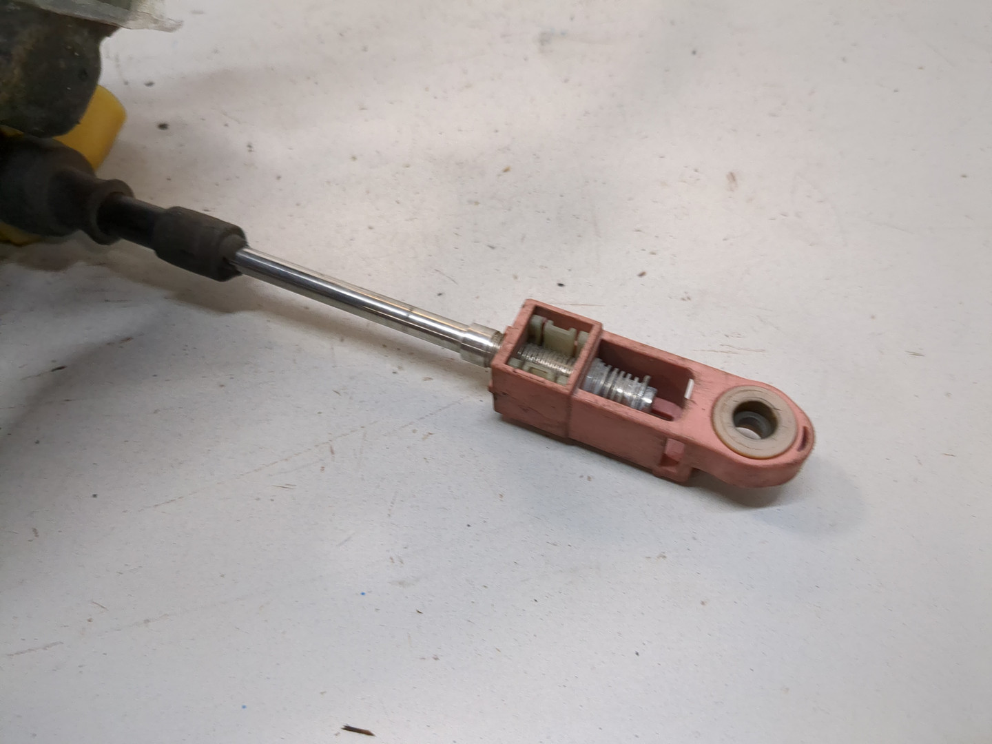 Механизм выбора передач