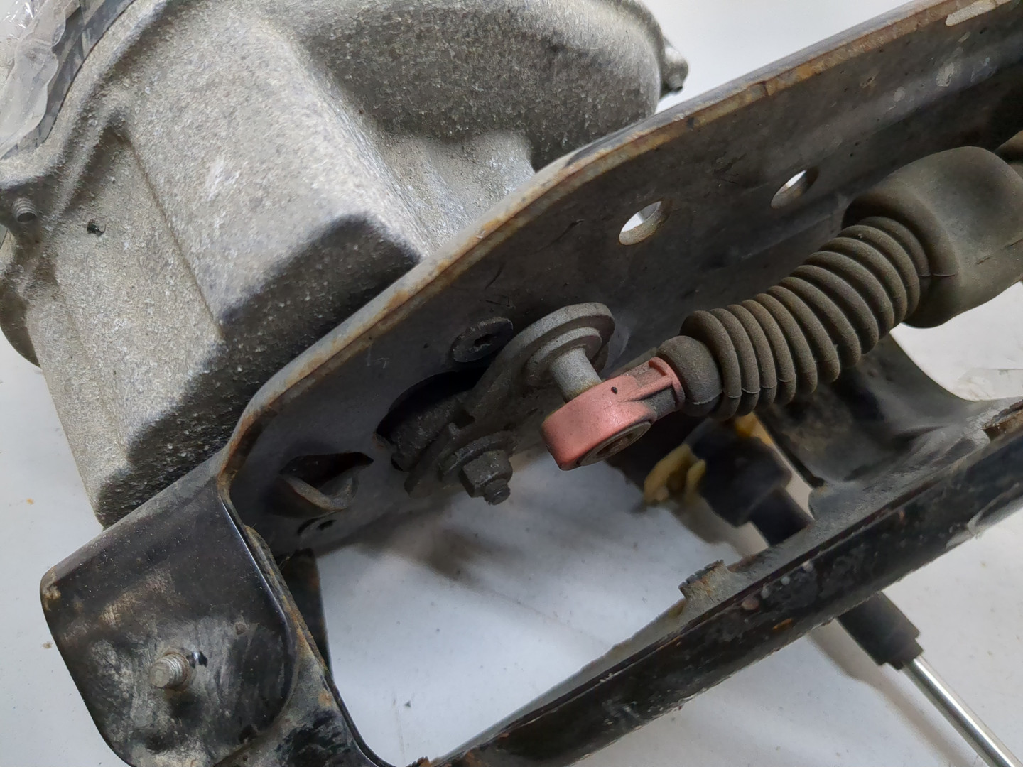 Механизм выбора передач