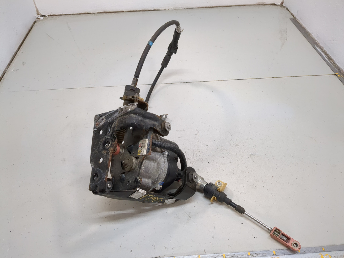 Механизм выбора передач