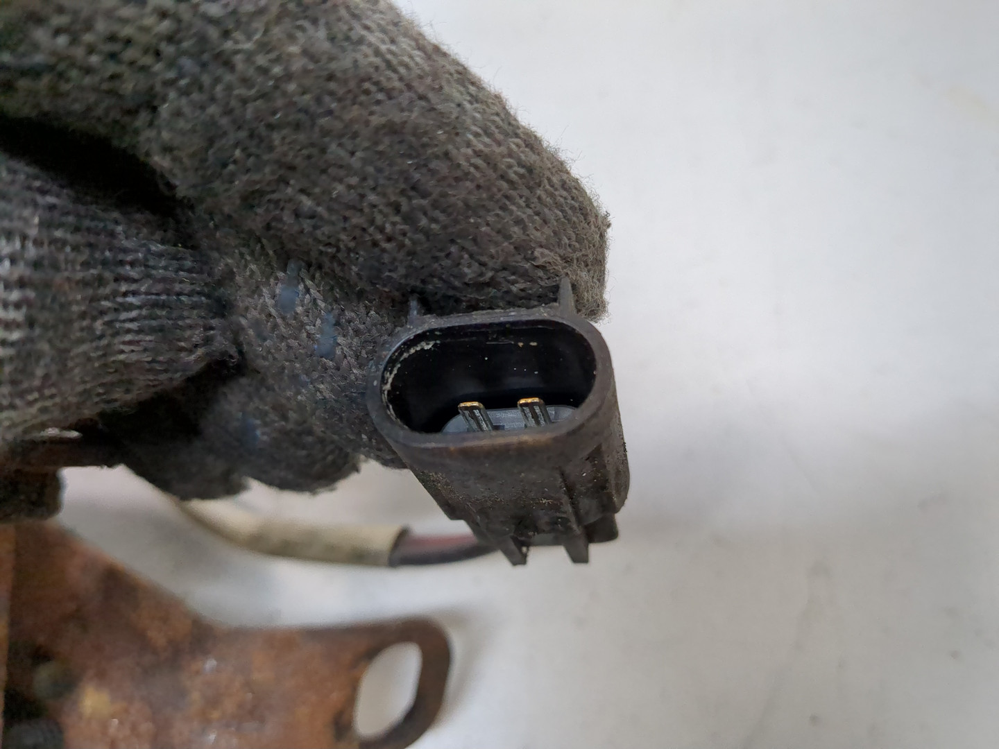 Блок ABS (насос)