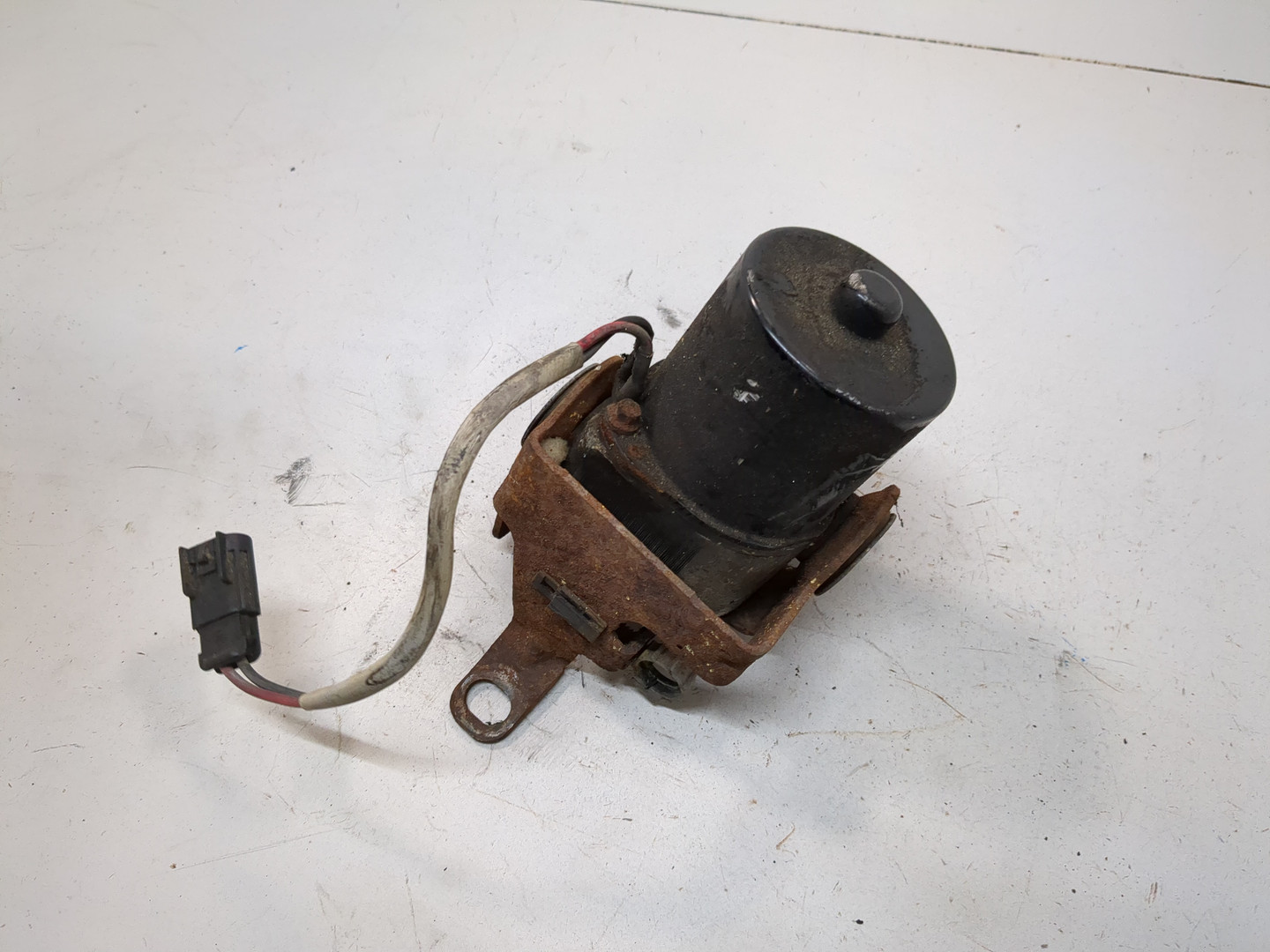 Блок ABS (насос)