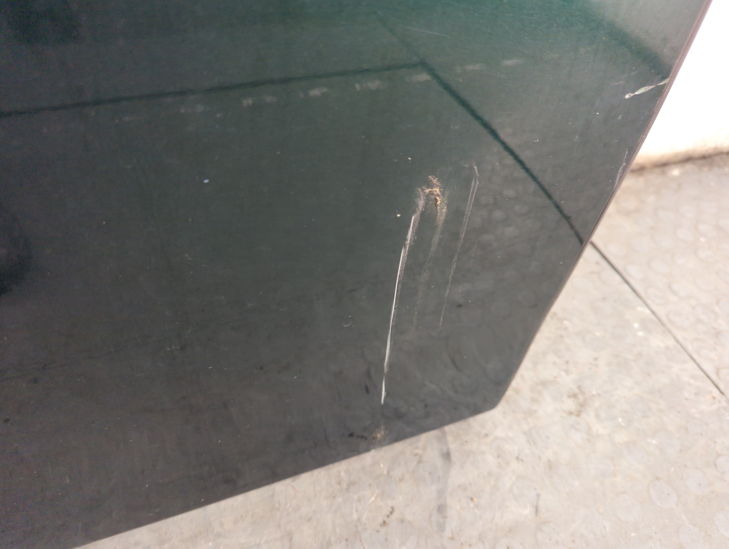 Дверь задняя правая