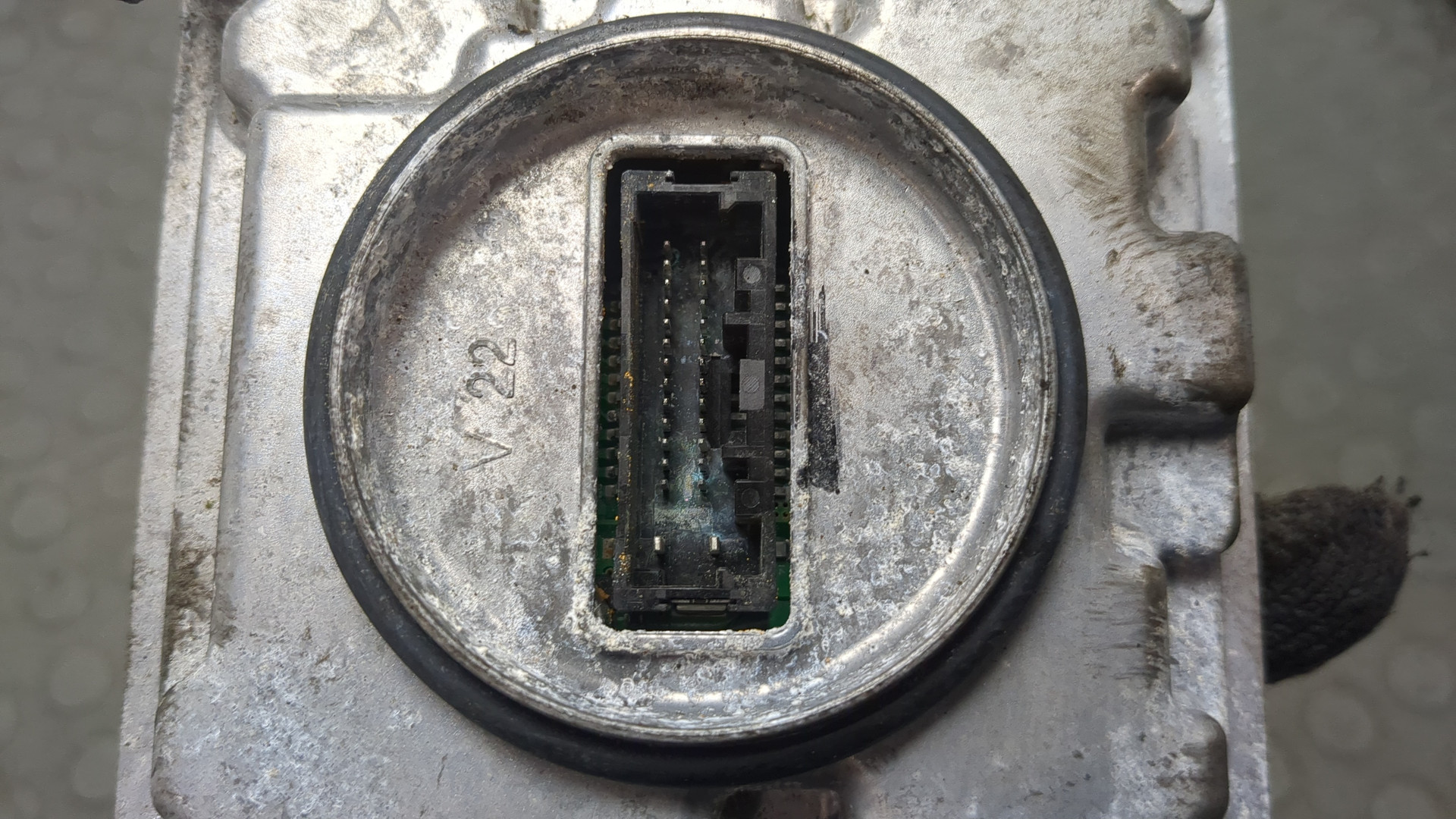 Блок ксеноновой лампы