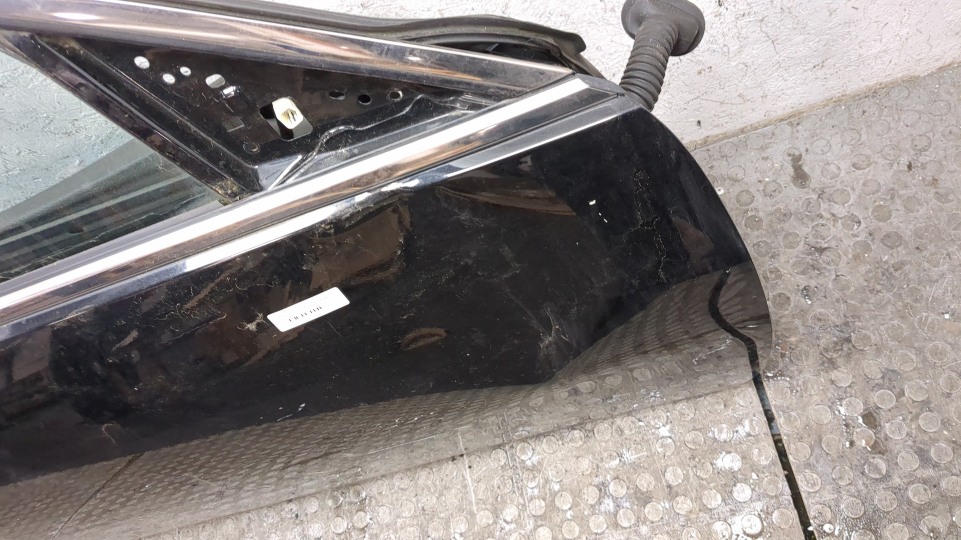 Дверь передняя правая