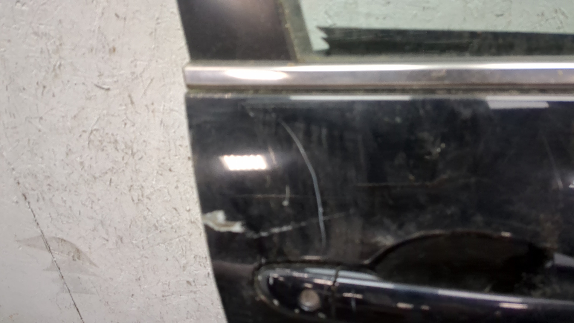 Дверь передняя правая