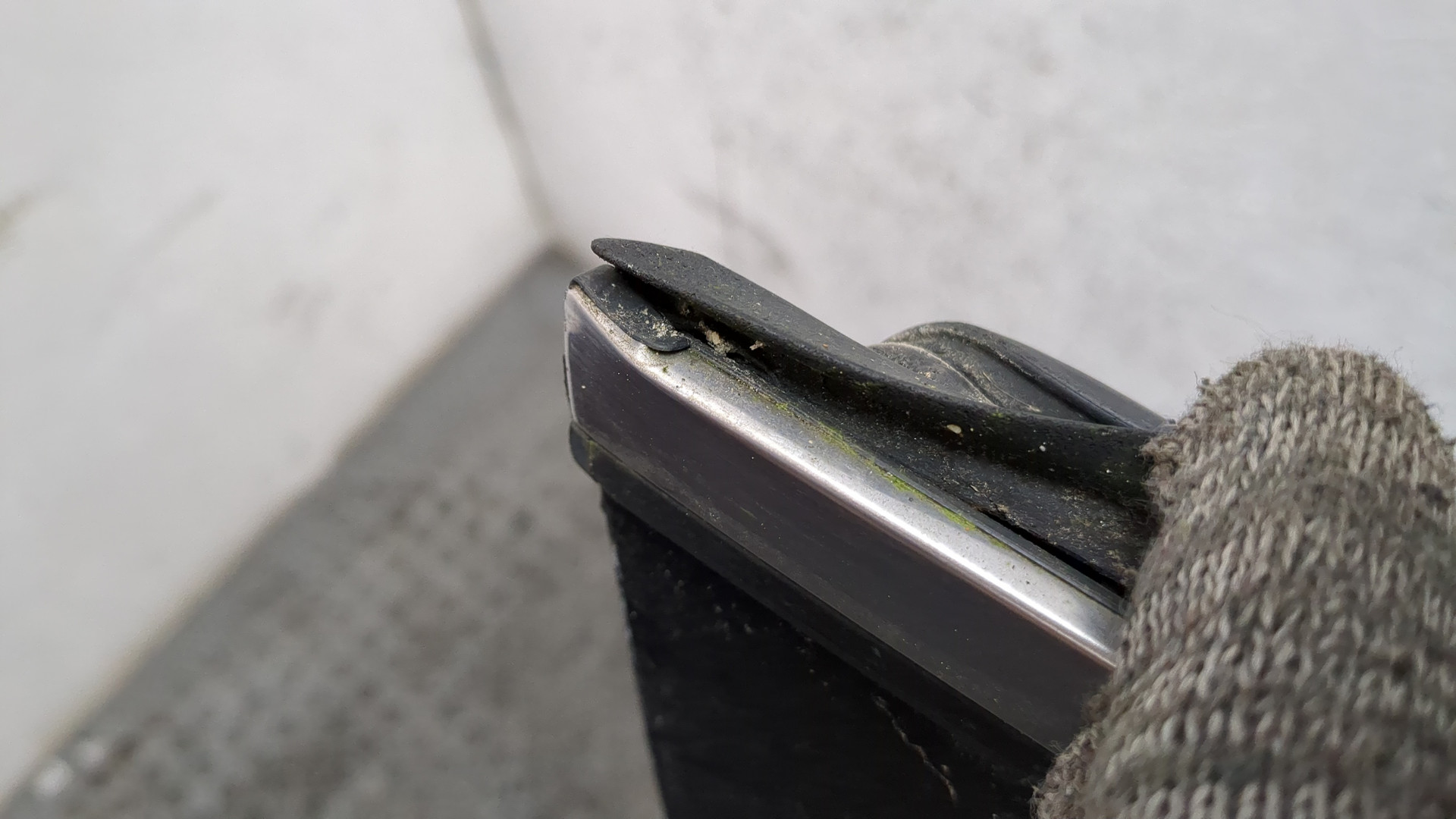 Дверь передняя правая