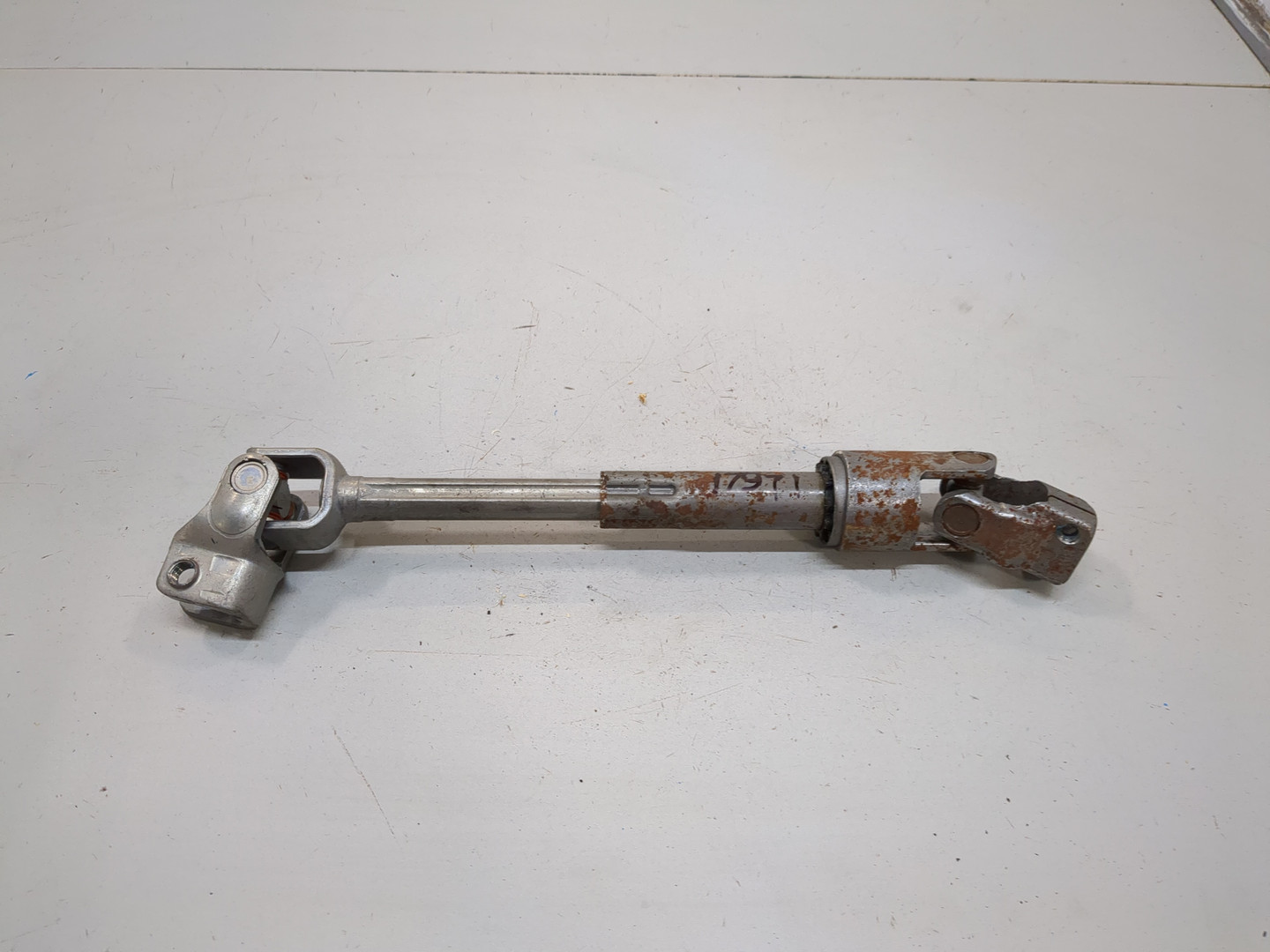 Кардан рулевой