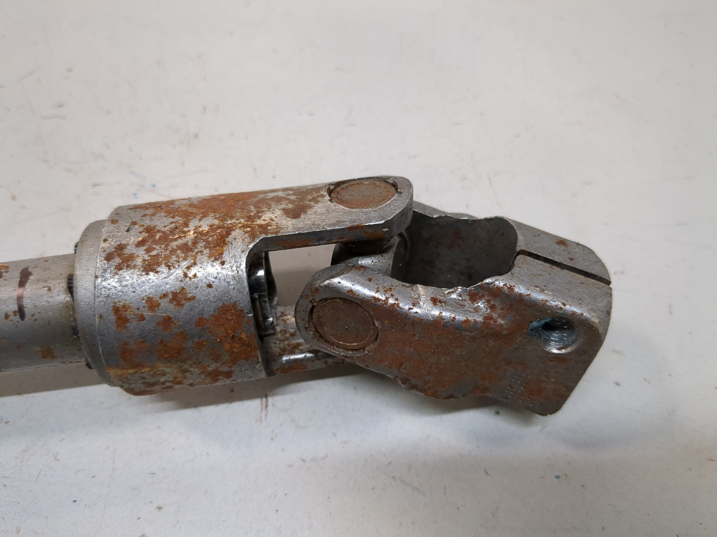 Кардан рулевой