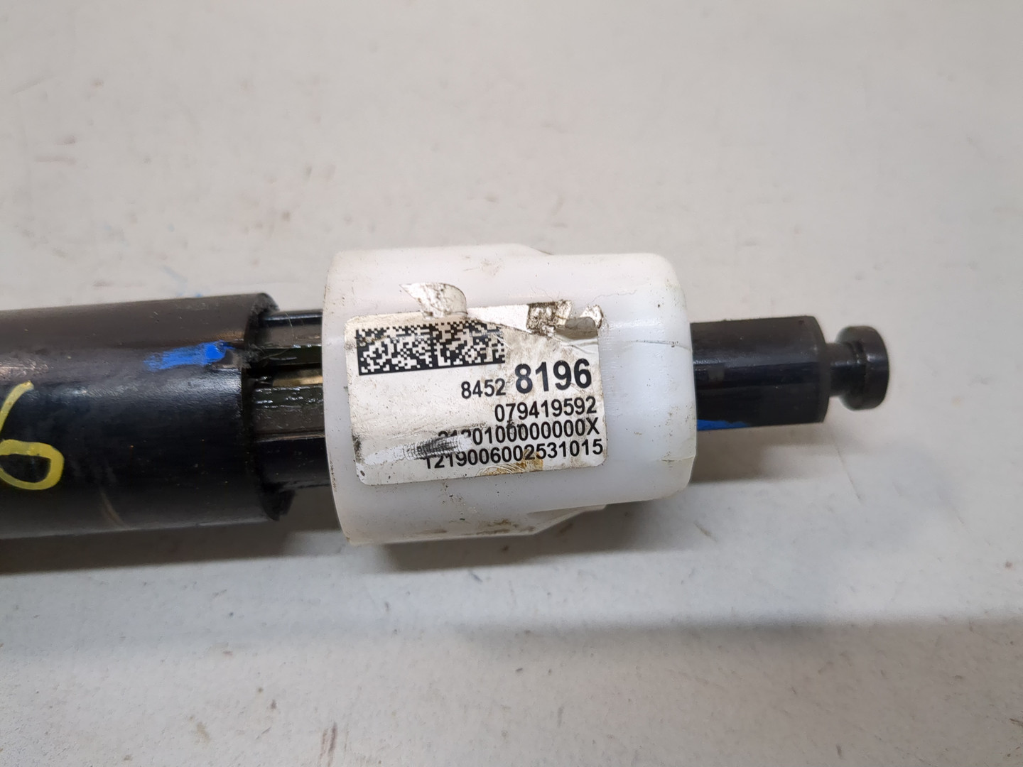 Кардан рулевой