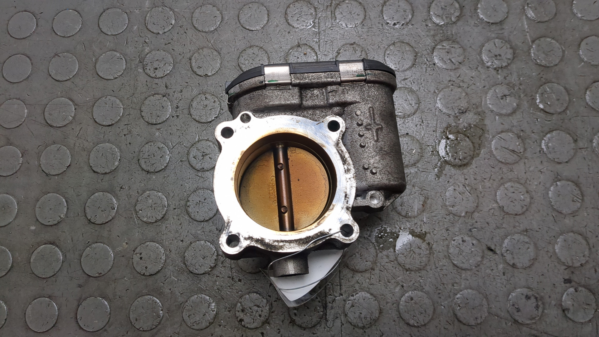 Заслонка дроссельная электрическая