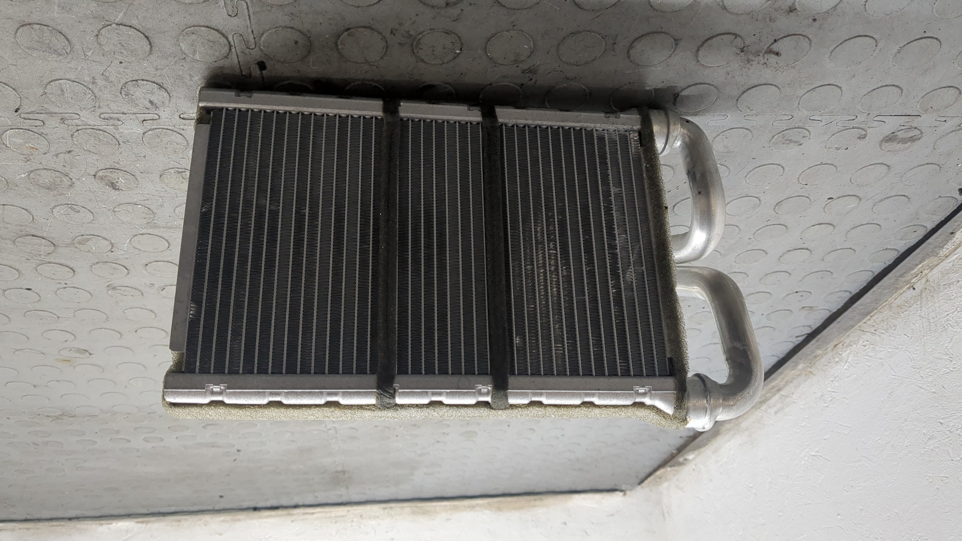 Радиатор отопителя