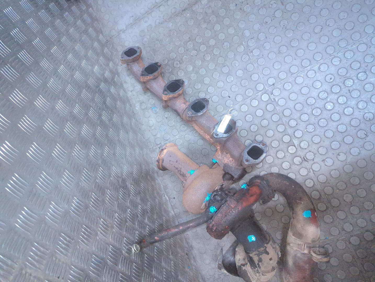 Турбина (турбокомпрессор)