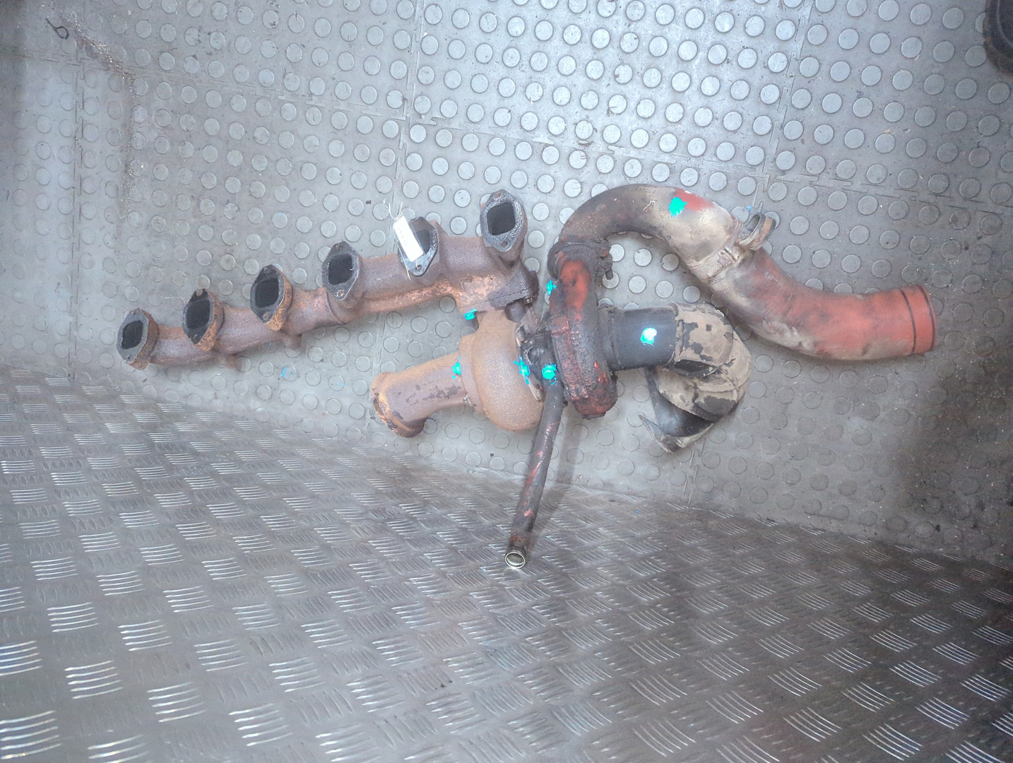 Турбина (турбокомпрессор)