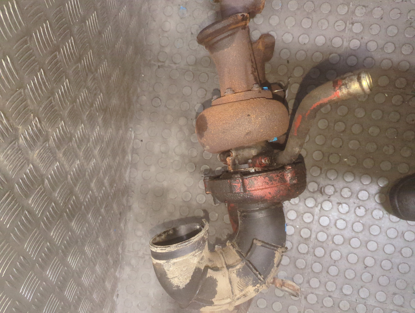 Турбина (турбокомпрессор)