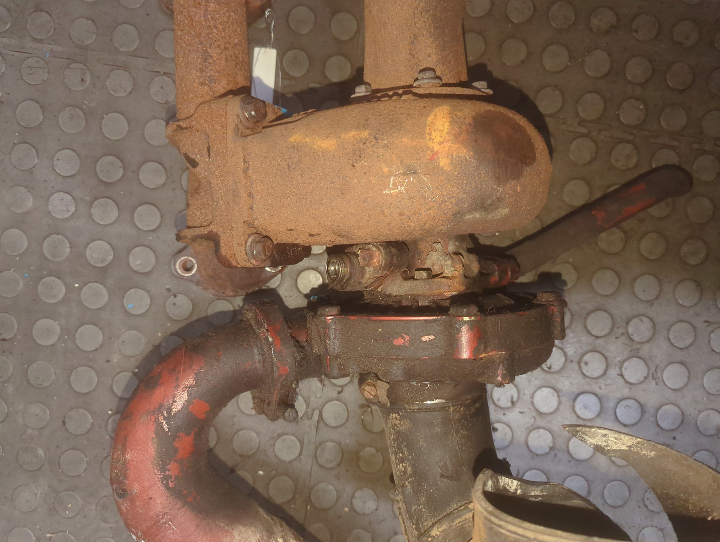 Турбина (турбокомпрессор)