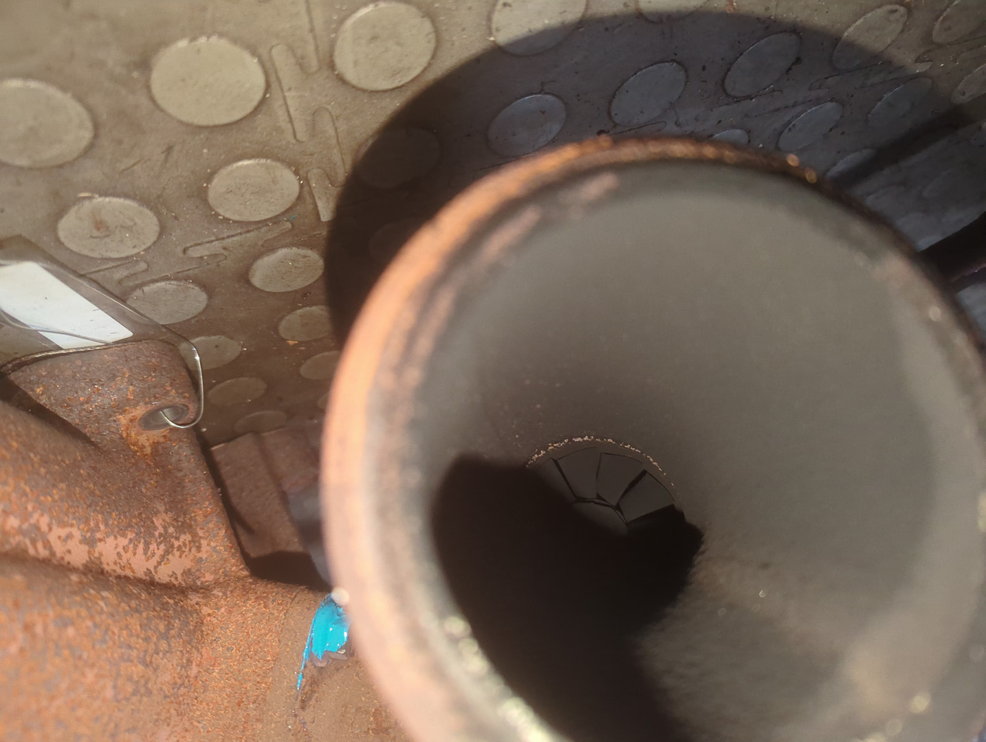 Турбина (турбокомпрессор)