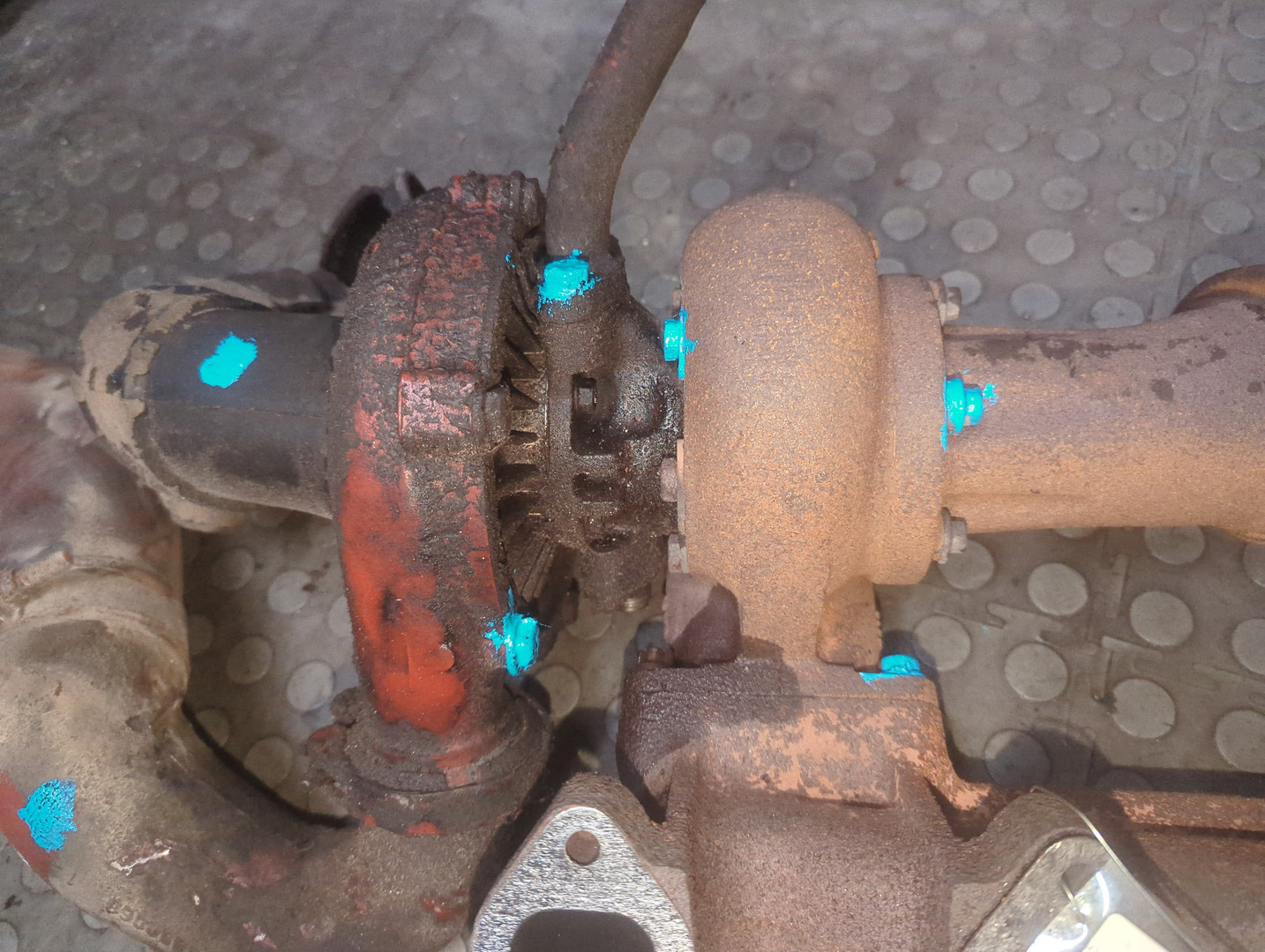 Турбина (турбокомпрессор)