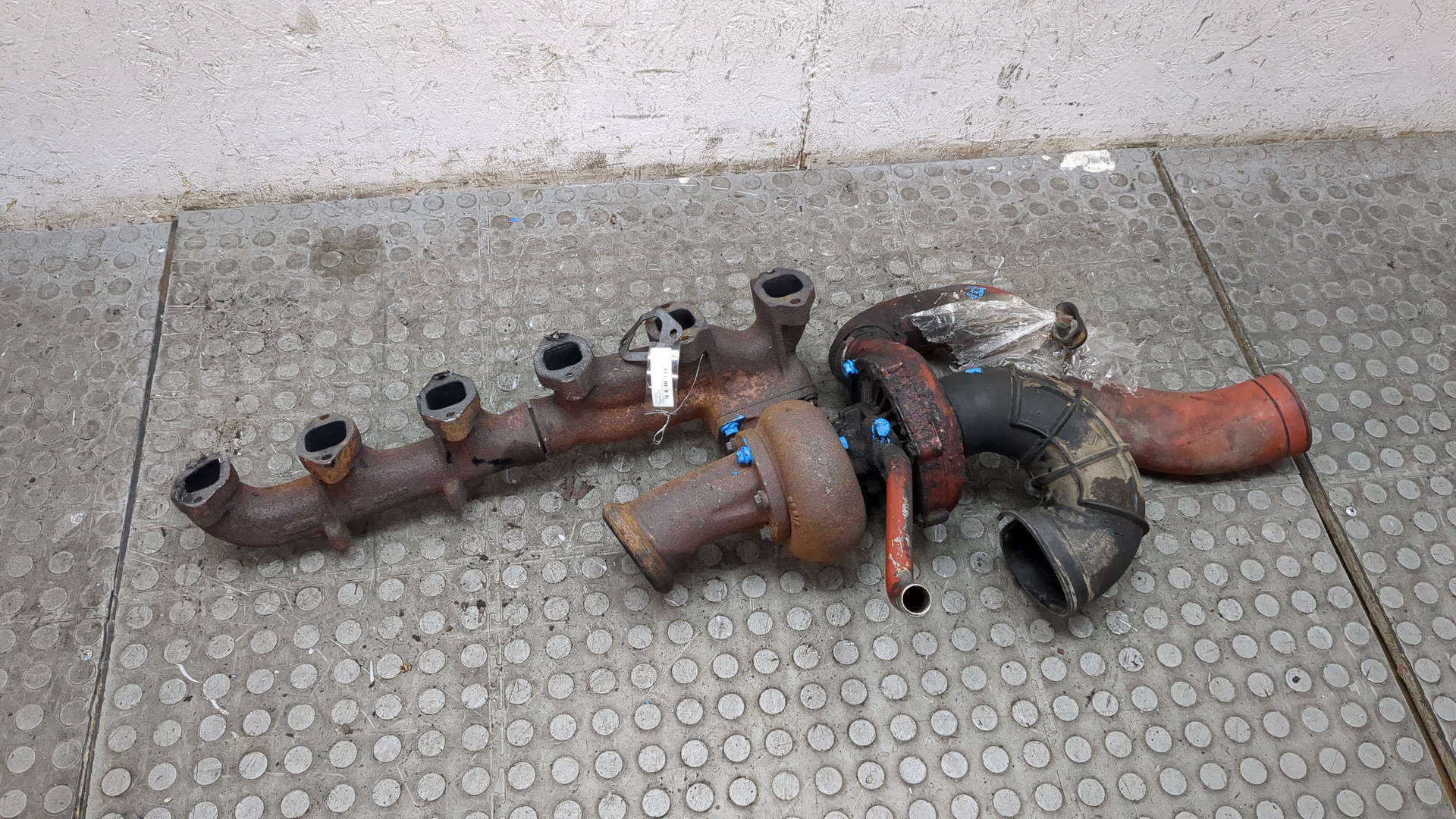 Турбина (турбокомпрессор)