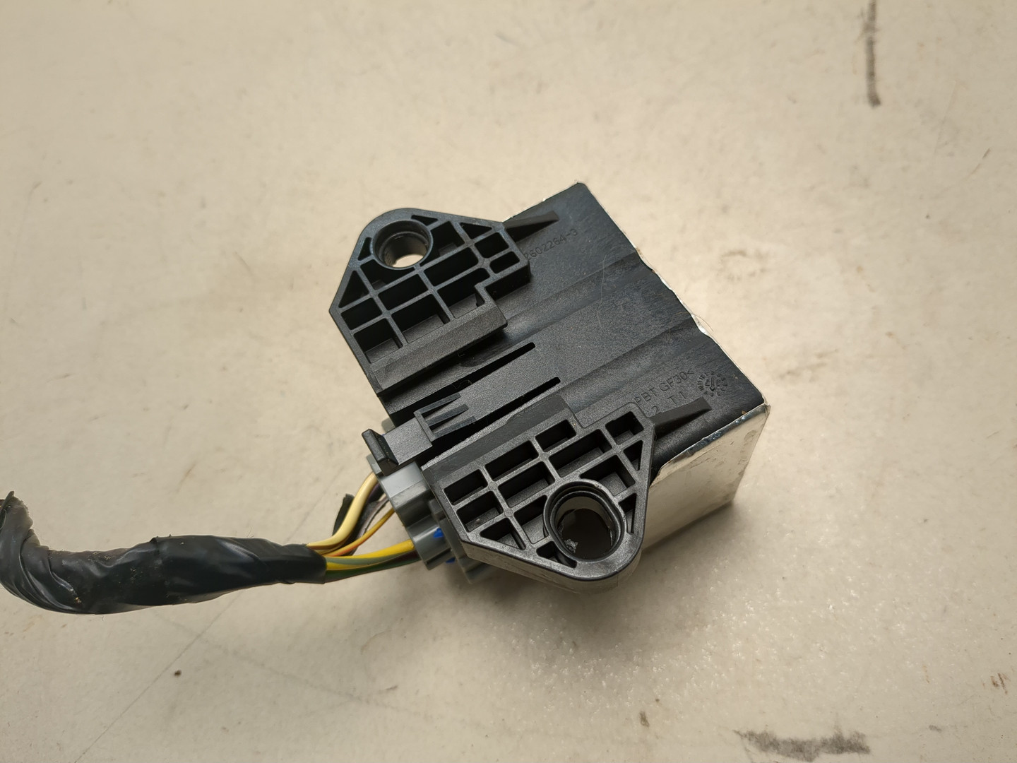 Блок электронный