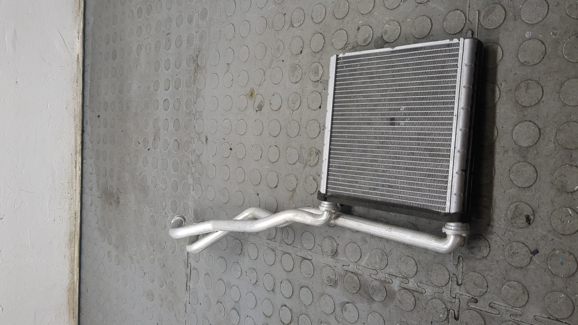 Радиатор отопителя