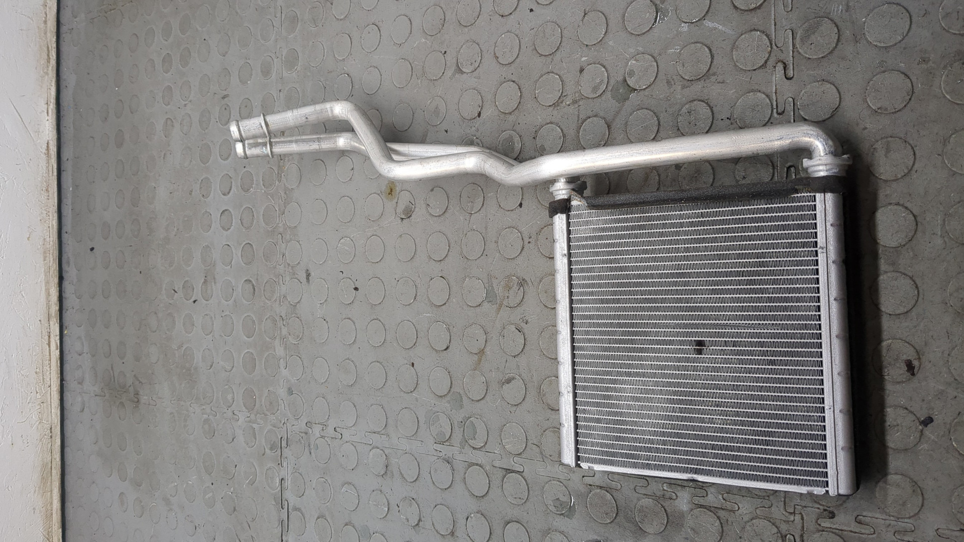 Радиатор отопителя