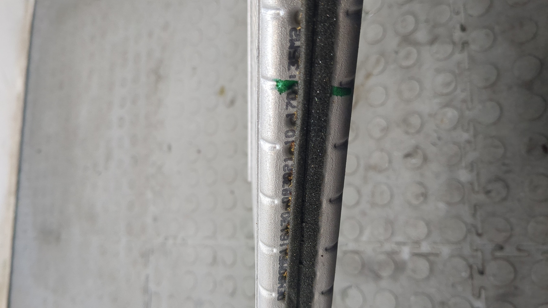 Радиатор отопителя