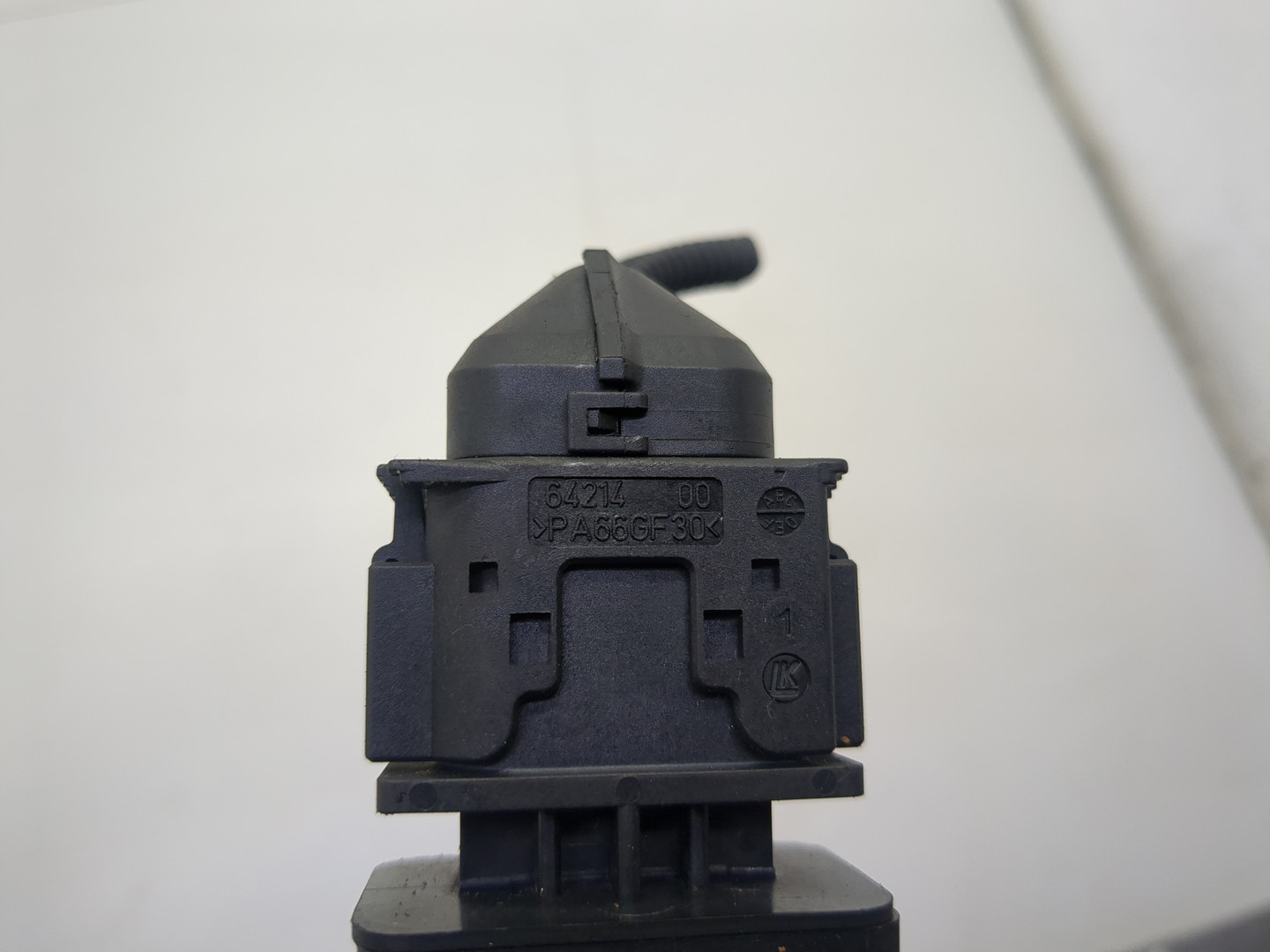 Расходомер воздуха (ДМРВ)