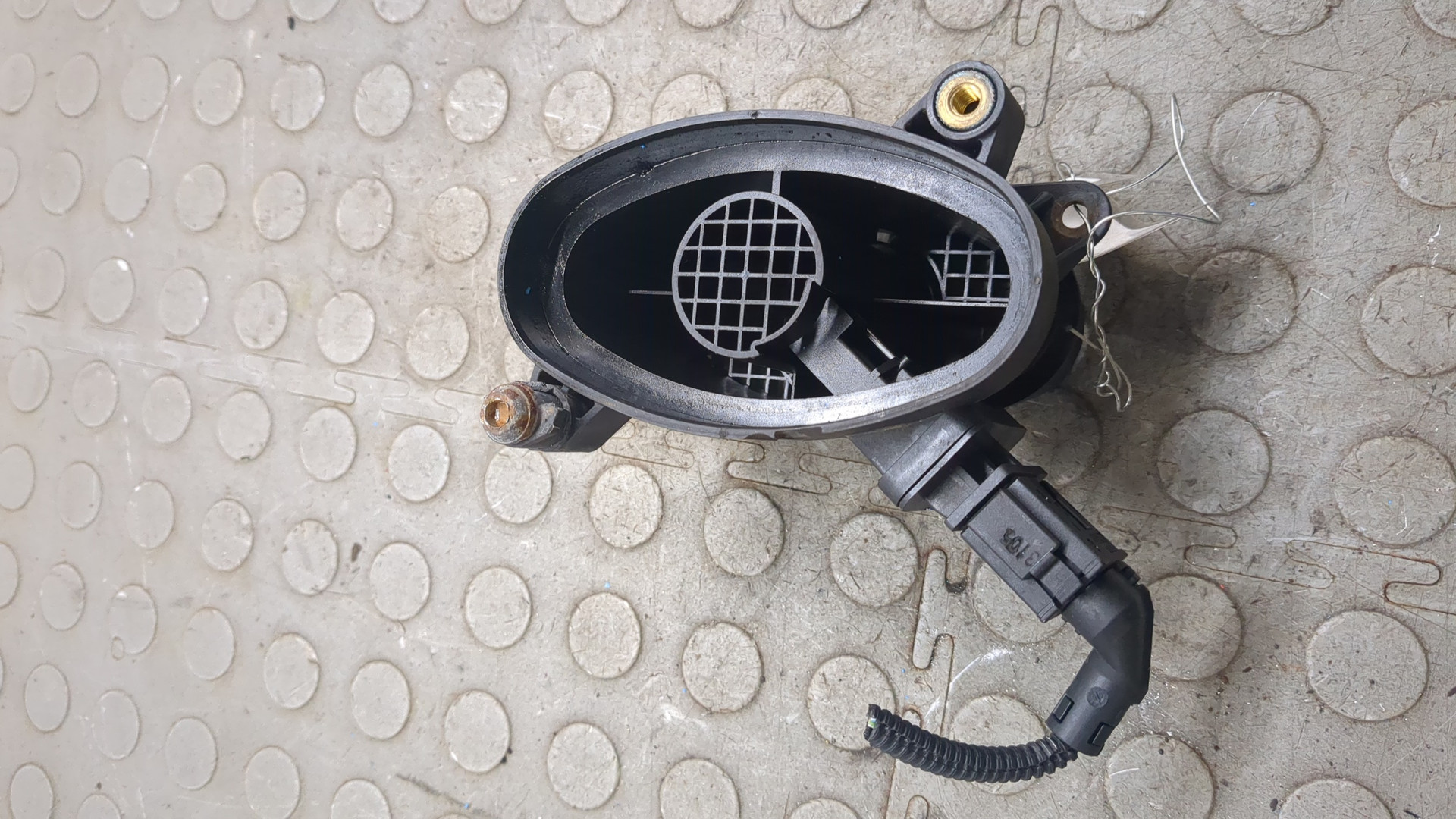 Расходомер воздуха (ДМРВ)