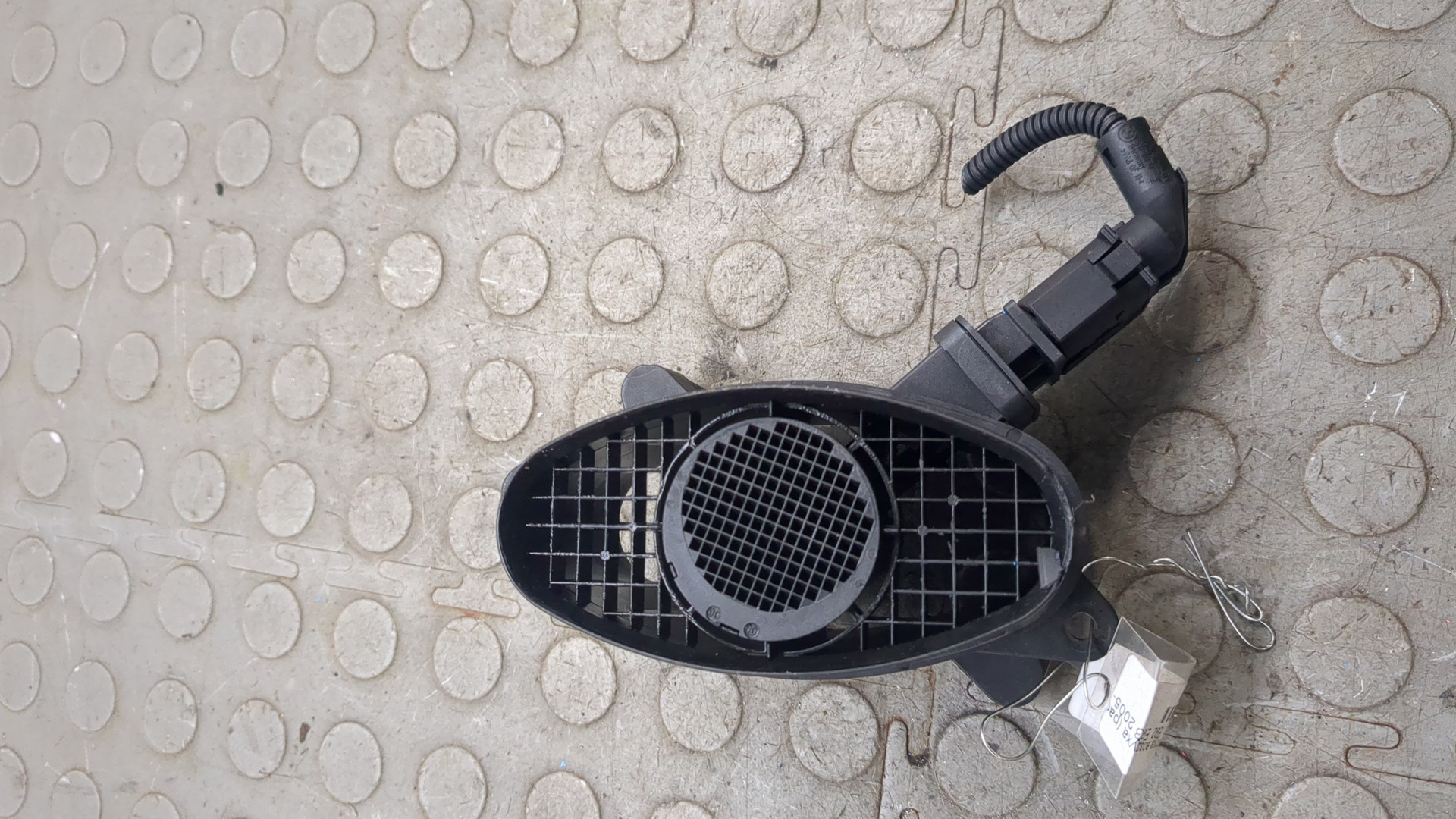 Расходомер воздуха (ДМРВ)