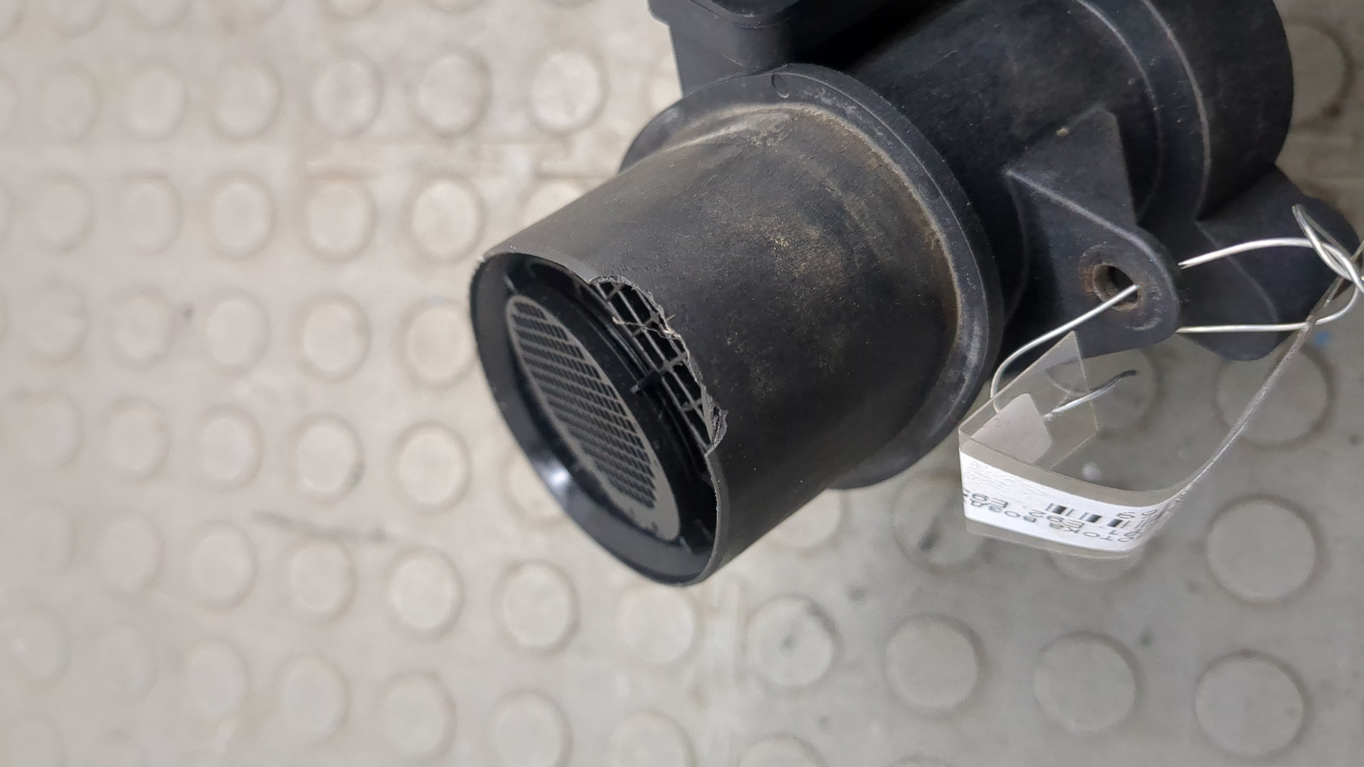 Расходомер воздуха (ДМРВ)