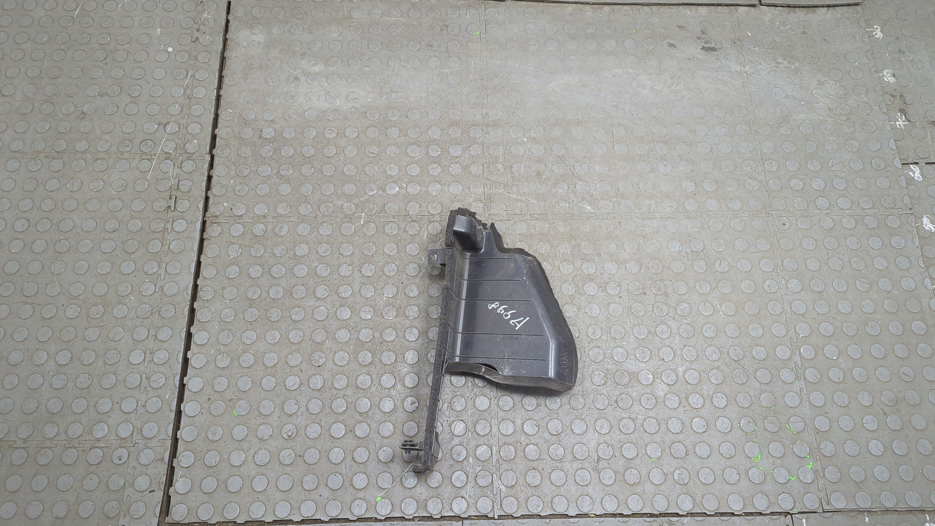 Воздухозаборник (внутри)