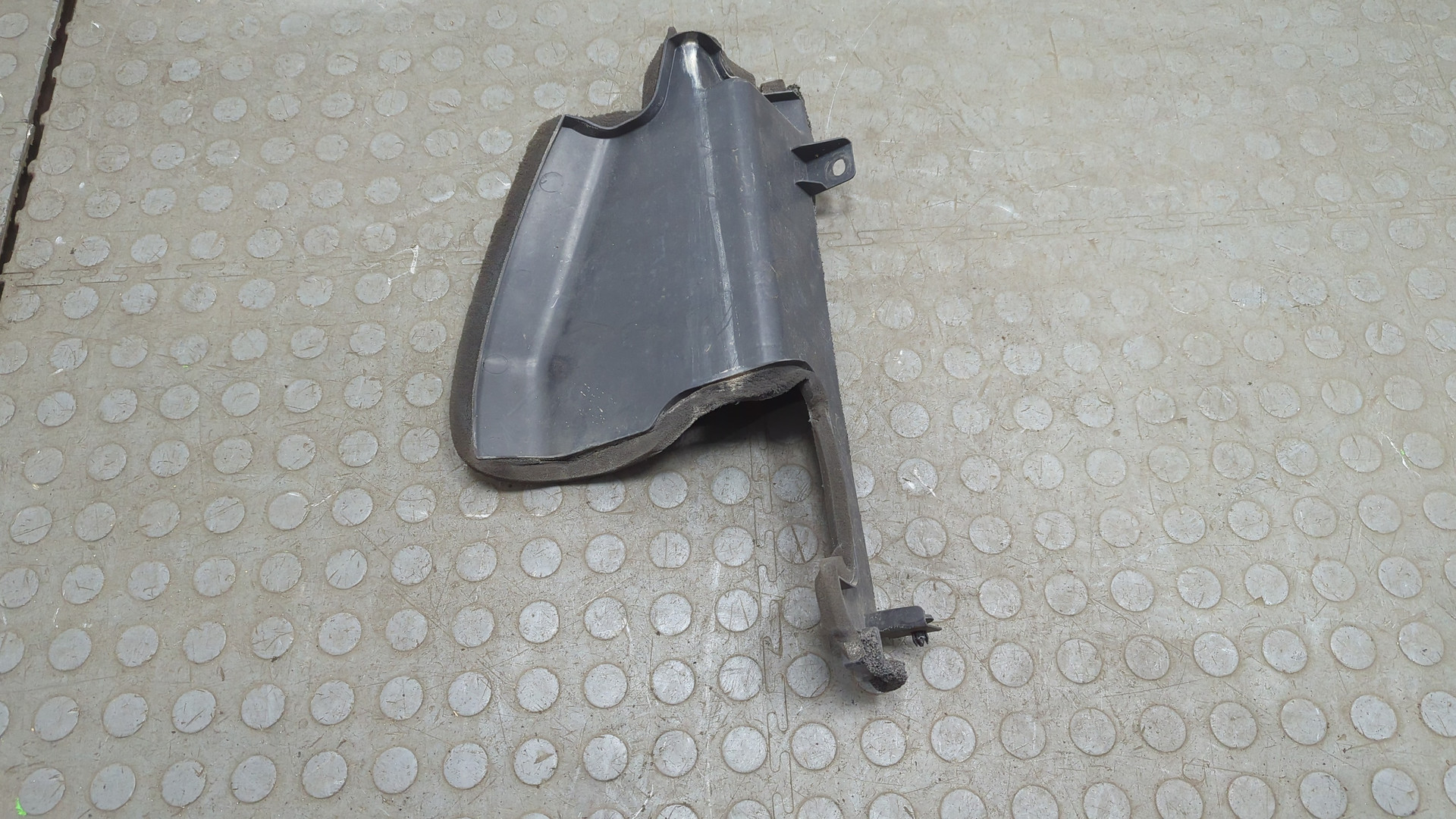 Воздухозаборник (внутри)