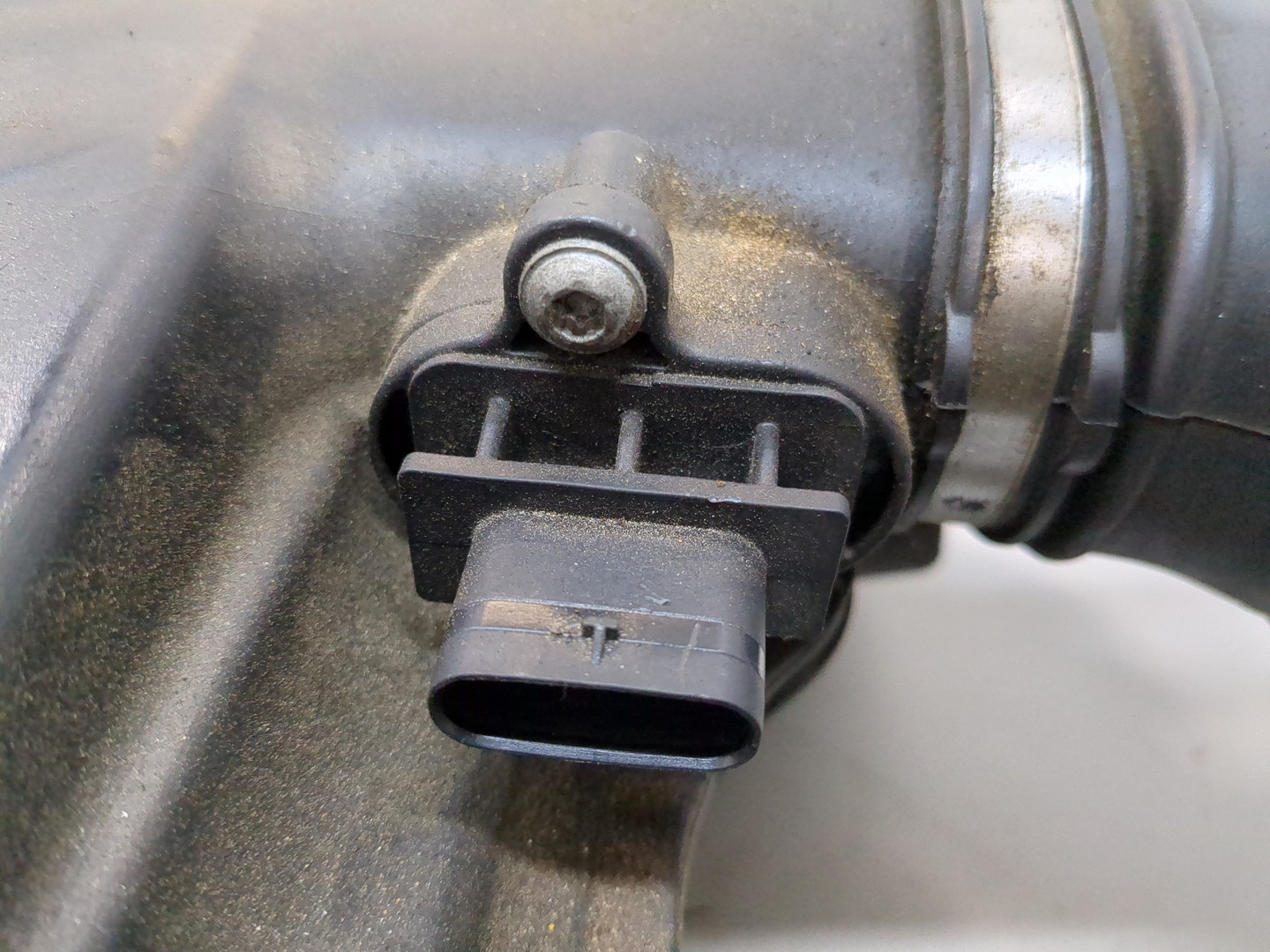 Корпус воздушного фильтра