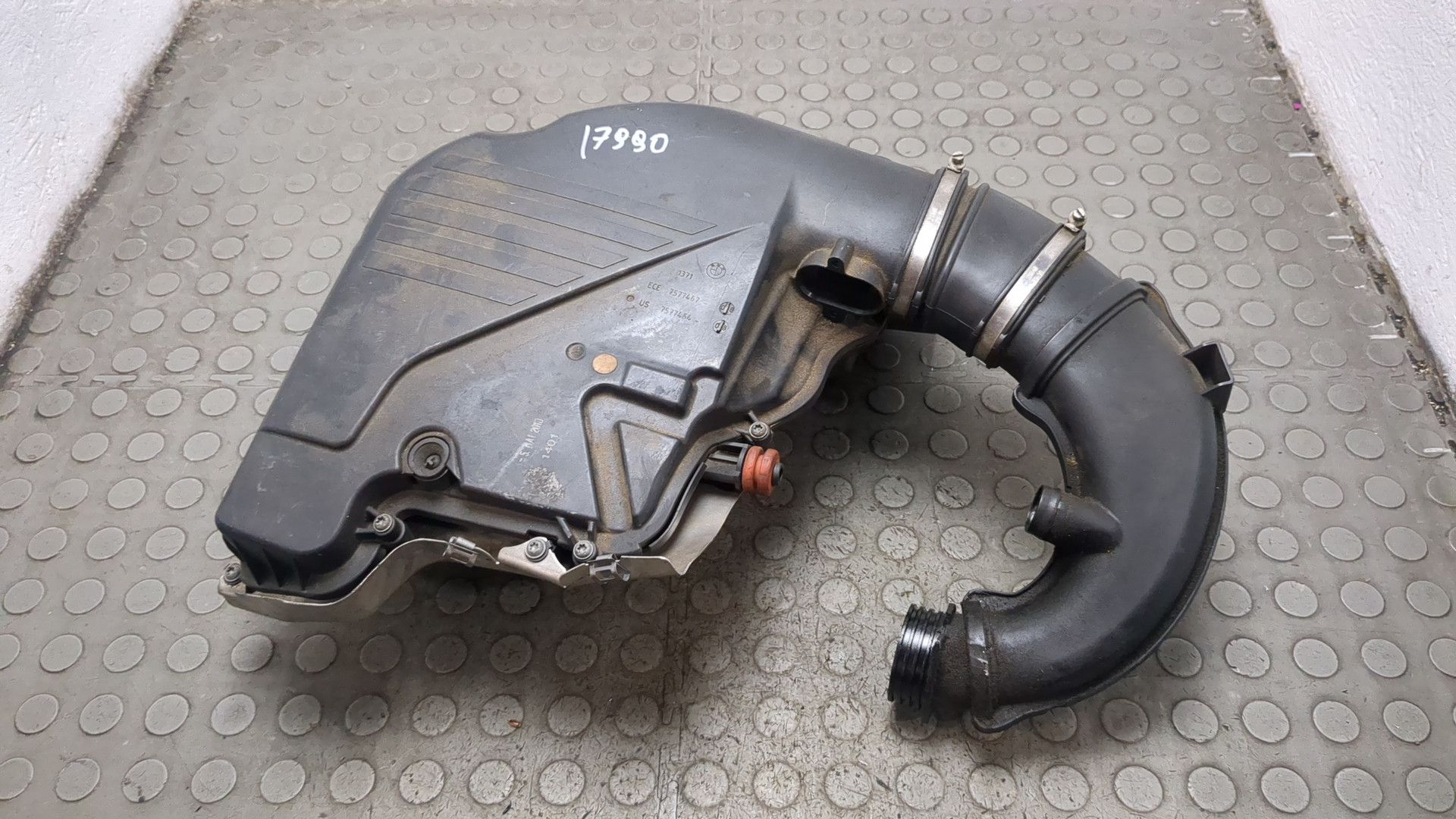 Корпус воздушного фильтра