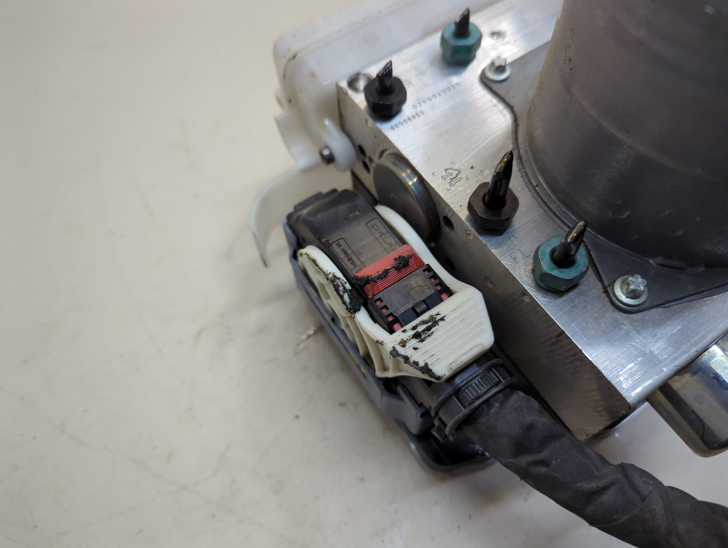 Цилиндр тормозной главный