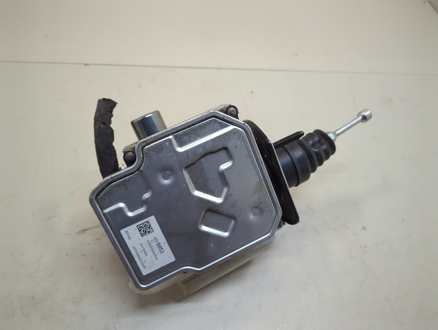 Цилиндр тормозной главный