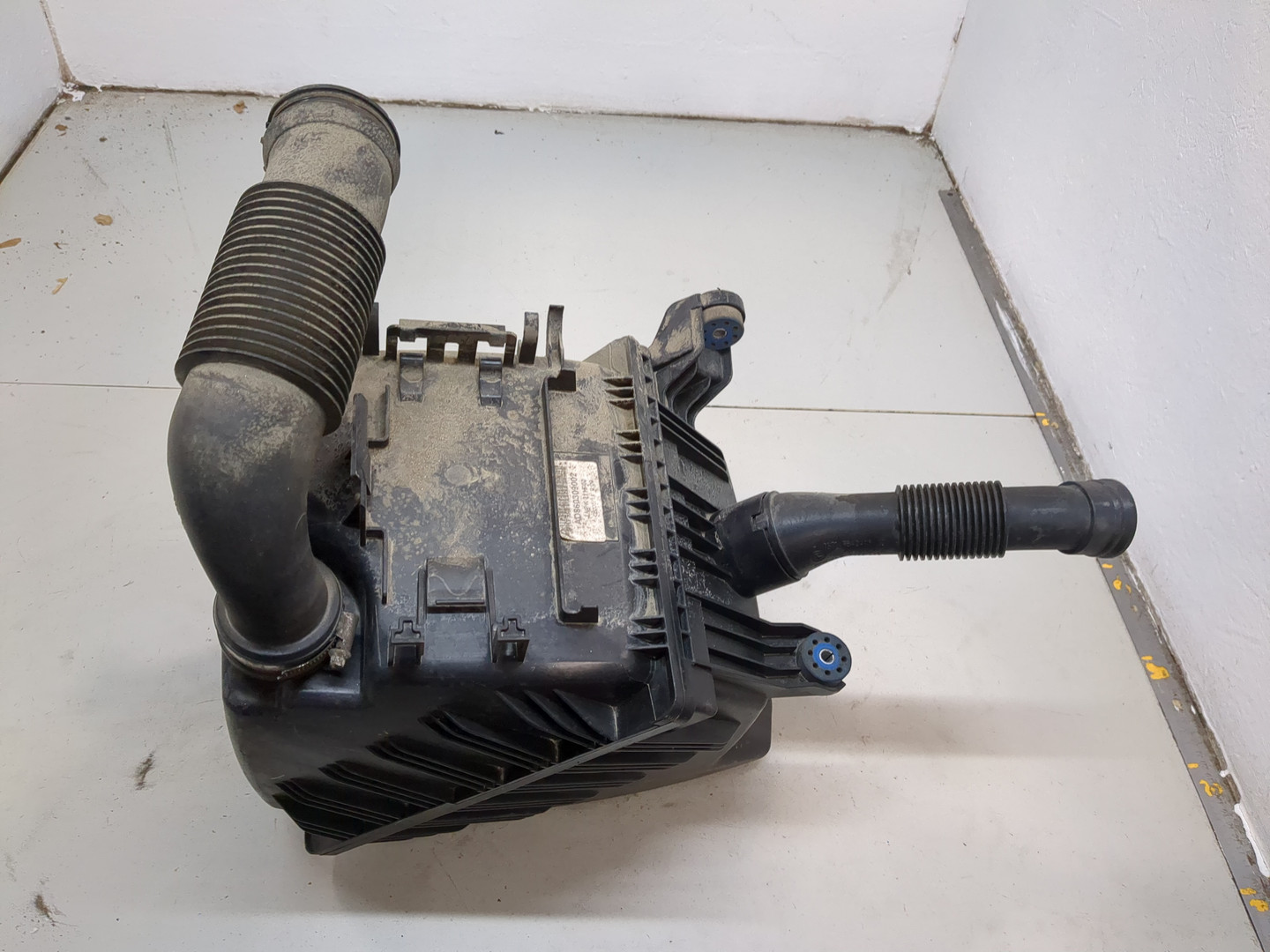 Корпус воздушного фильтра